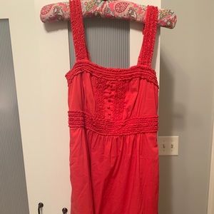BCBG MAXAZRIA Red Dress XS